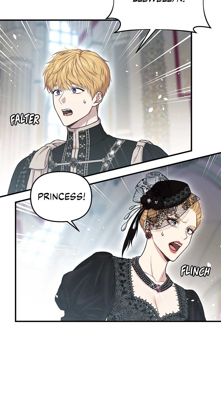 The Secret Bedroom of a Dejected Royal Daughter Chapter 120 - Page 21