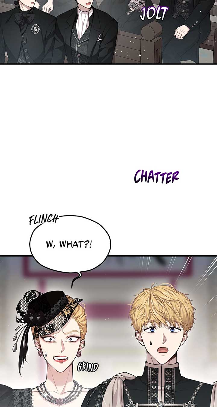 The Secret Bedroom of a Dejected Royal Daughter Chapter 120 - Page 26