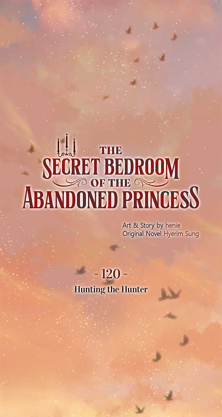 The Secret Bedroom of a Dejected Royal Daughter Chapter 120 - Page 30