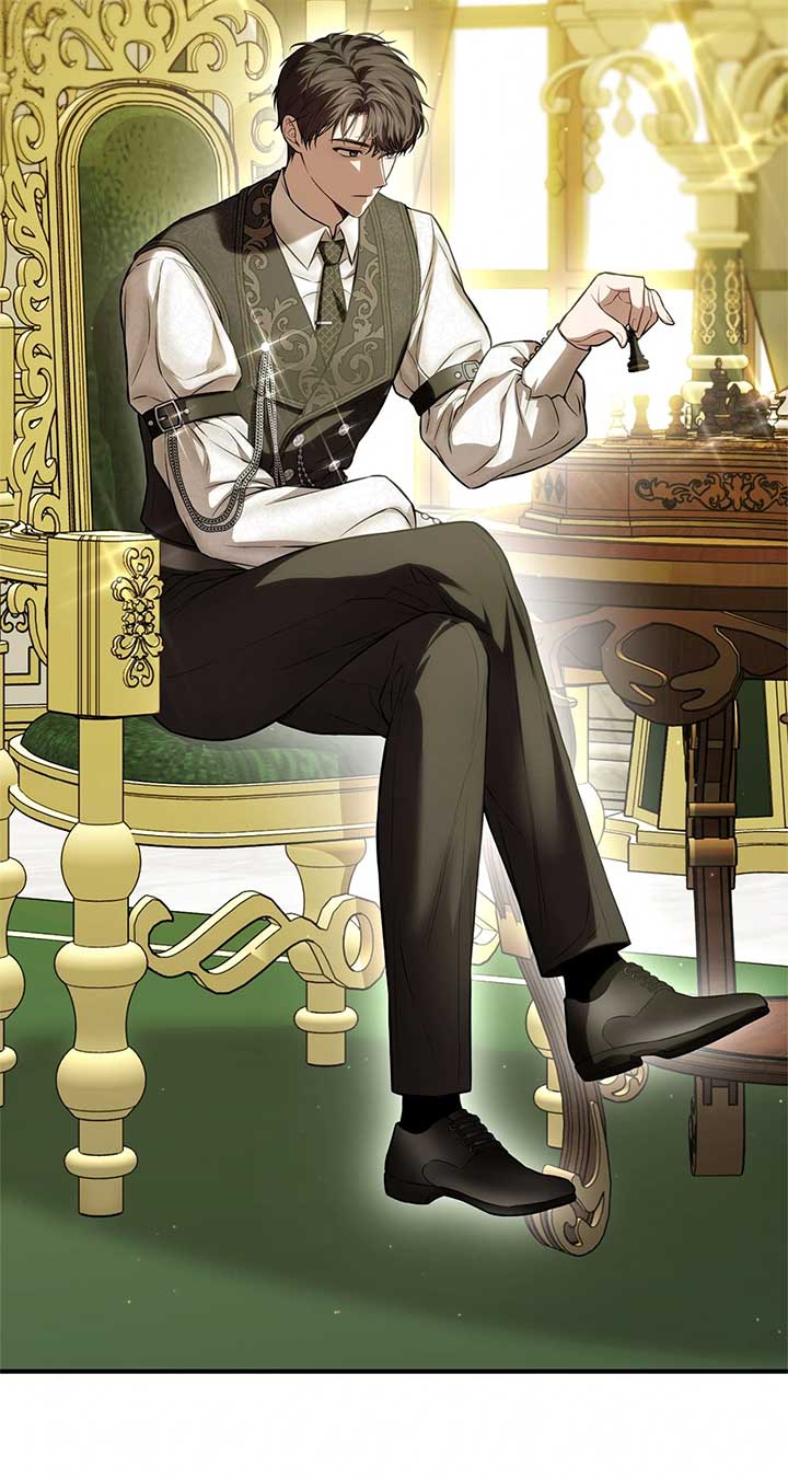 The Secret Bedroom of a Dejected Royal Daughter Chapter 120 - Page 39