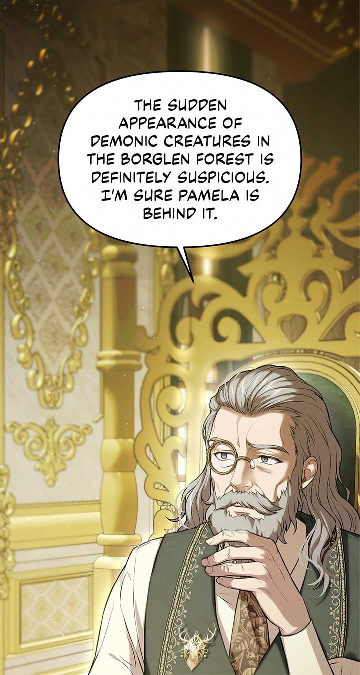 The Secret Bedroom of a Dejected Royal Daughter Chapter 120 - Page 42