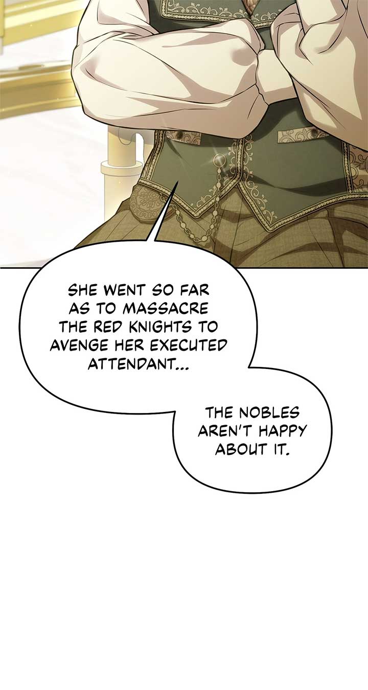 The Secret Bedroom of a Dejected Royal Daughter Chapter 120 - Page 43