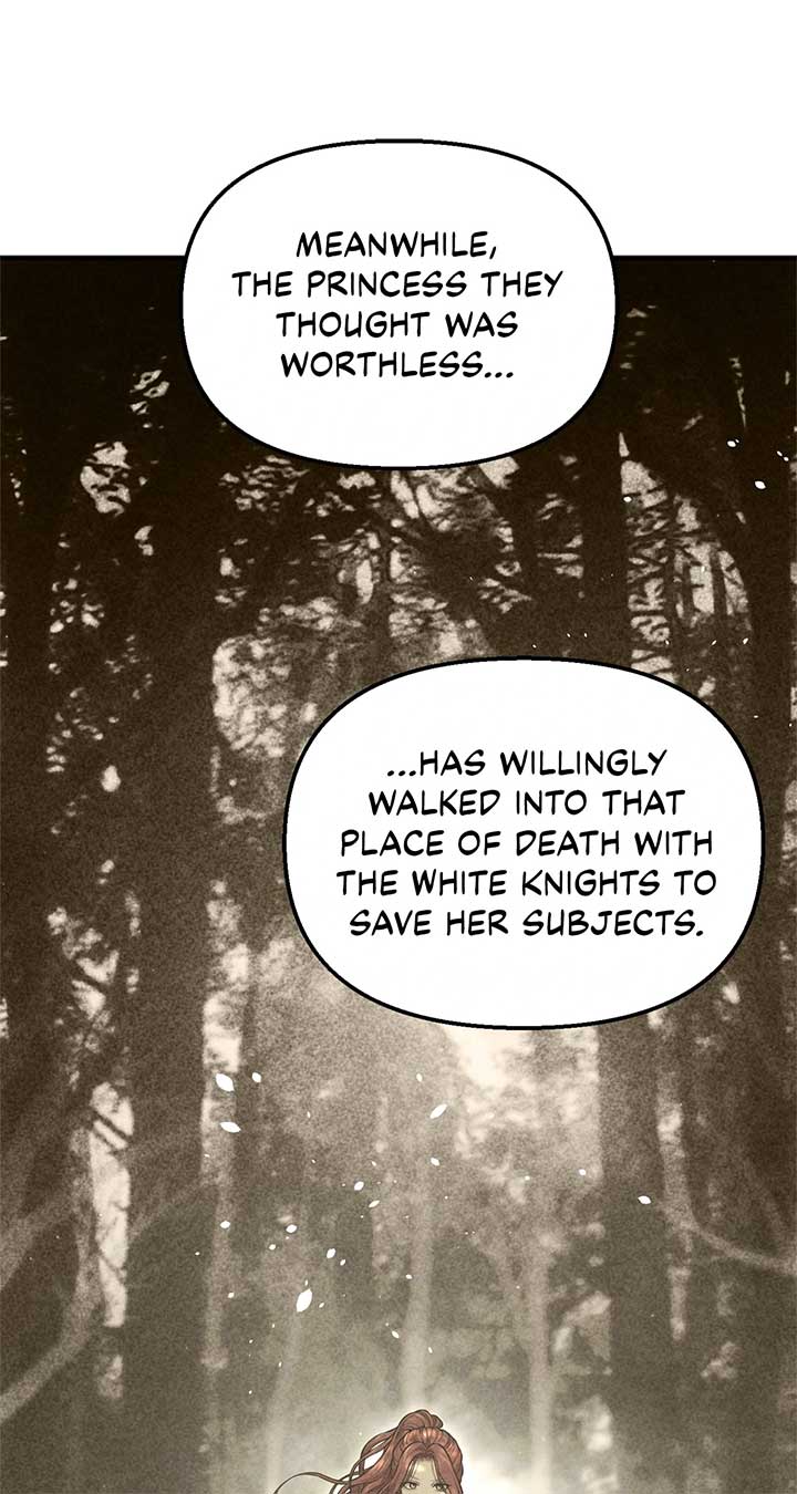 The Secret Bedroom of a Dejected Royal Daughter Chapter 120 - Page 46