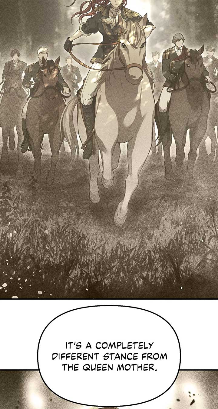 The Secret Bedroom of a Dejected Royal Daughter Chapter 120 - Page 47