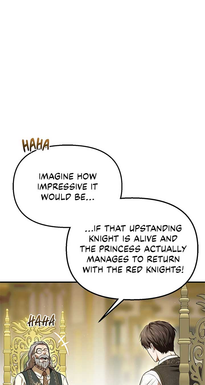 The Secret Bedroom of a Dejected Royal Daughter Chapter 120 - Page 52