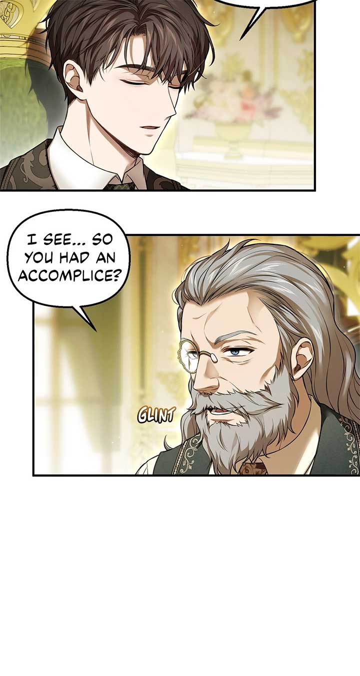 The Secret Bedroom of a Dejected Royal Daughter Chapter 120 - Page 54