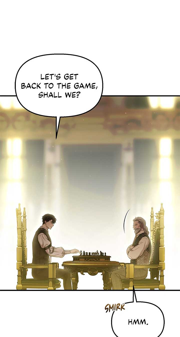 The Secret Bedroom of a Dejected Royal Daughter Chapter 120 - Page 55