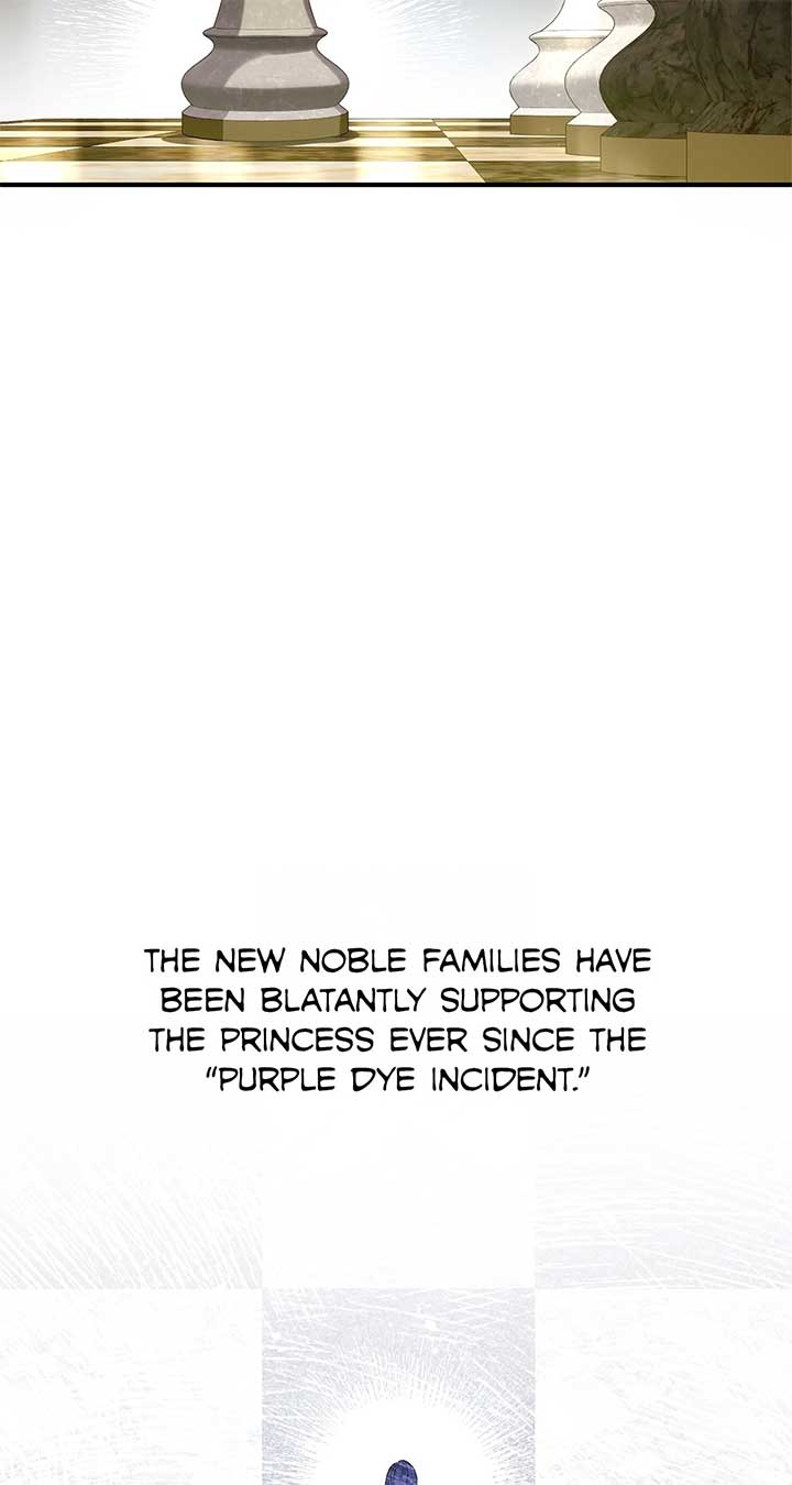 The Secret Bedroom of a Dejected Royal Daughter Chapter 120 - Page 59