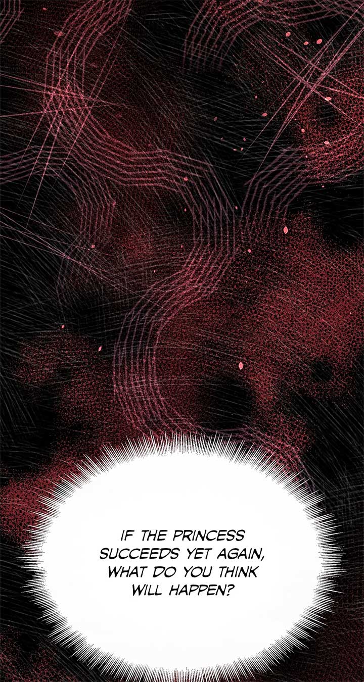 The Secret Bedroom of a Dejected Royal Daughter Chapter 120 - Page 64