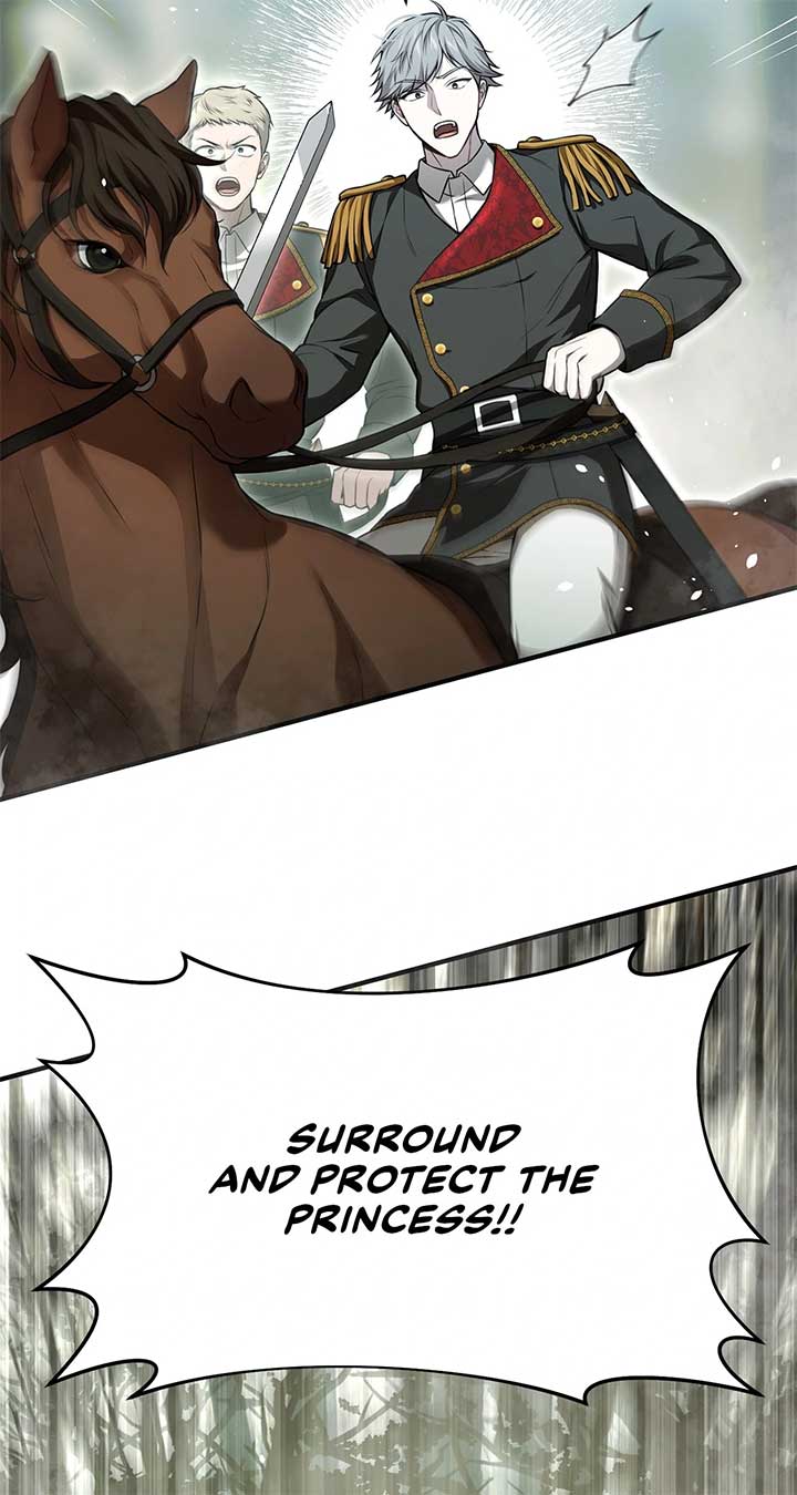 The Secret Bedroom of a Dejected Royal Daughter Chapter 120 - Page 73