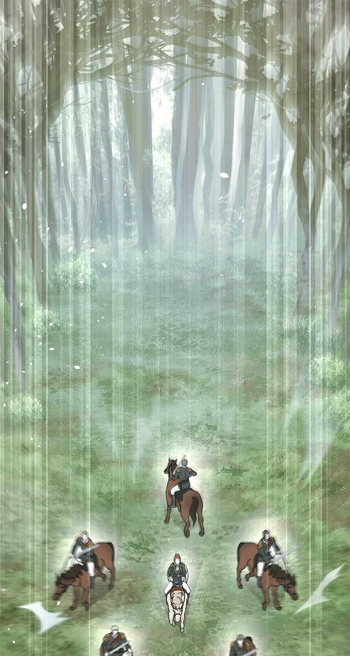 The Secret Bedroom of a Dejected Royal Daughter Chapter 120 - Page 74