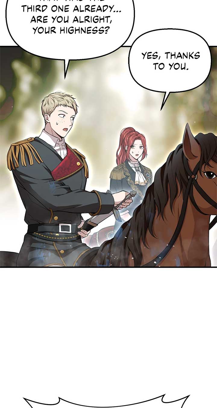 The Secret Bedroom of a Dejected Royal Daughter Chapter 120 - Page 83