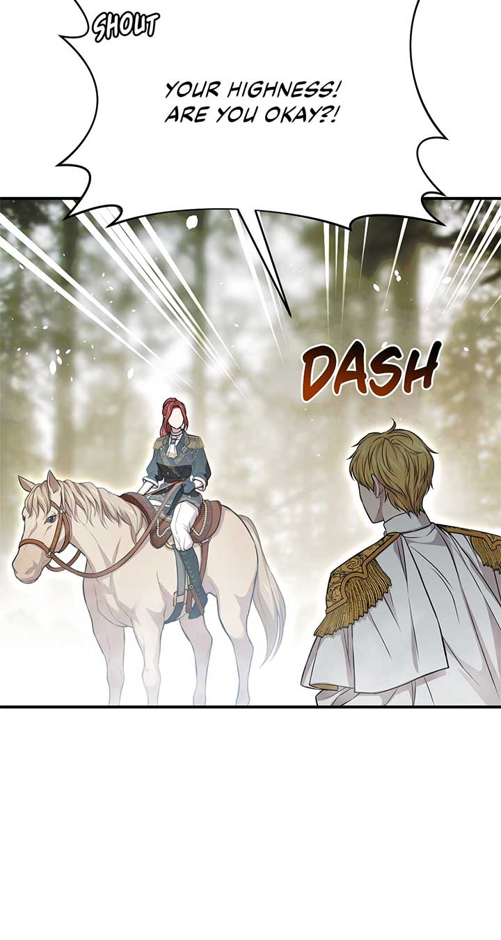 The Secret Bedroom of a Dejected Royal Daughter Chapter 120 - Page 84