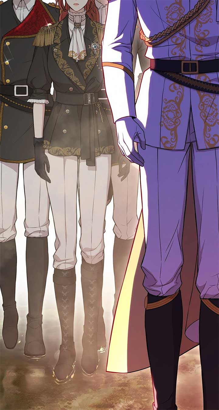 The Secret Bedroom of a Dejected Royal Daughter Chapter 120 - Page 94