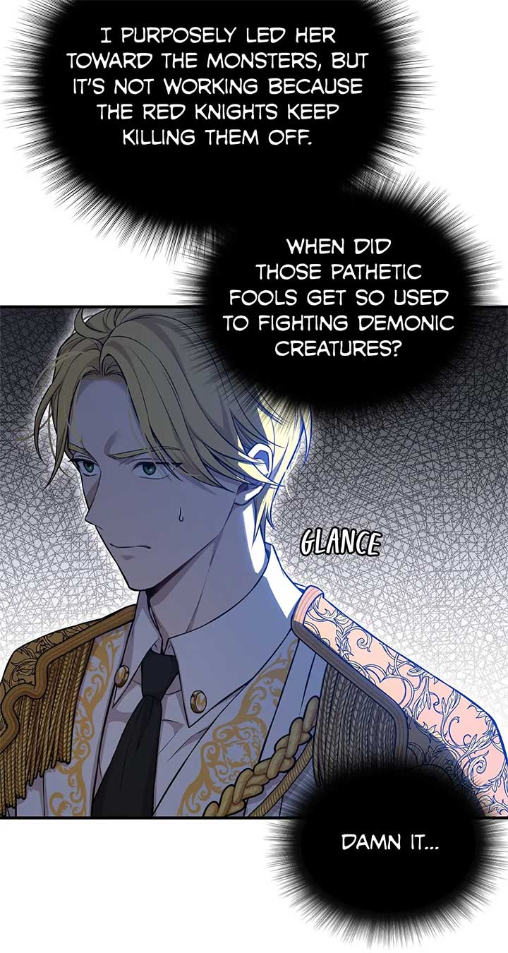 The Secret Bedroom of a Dejected Royal Daughter Chapter 120 - Page 96