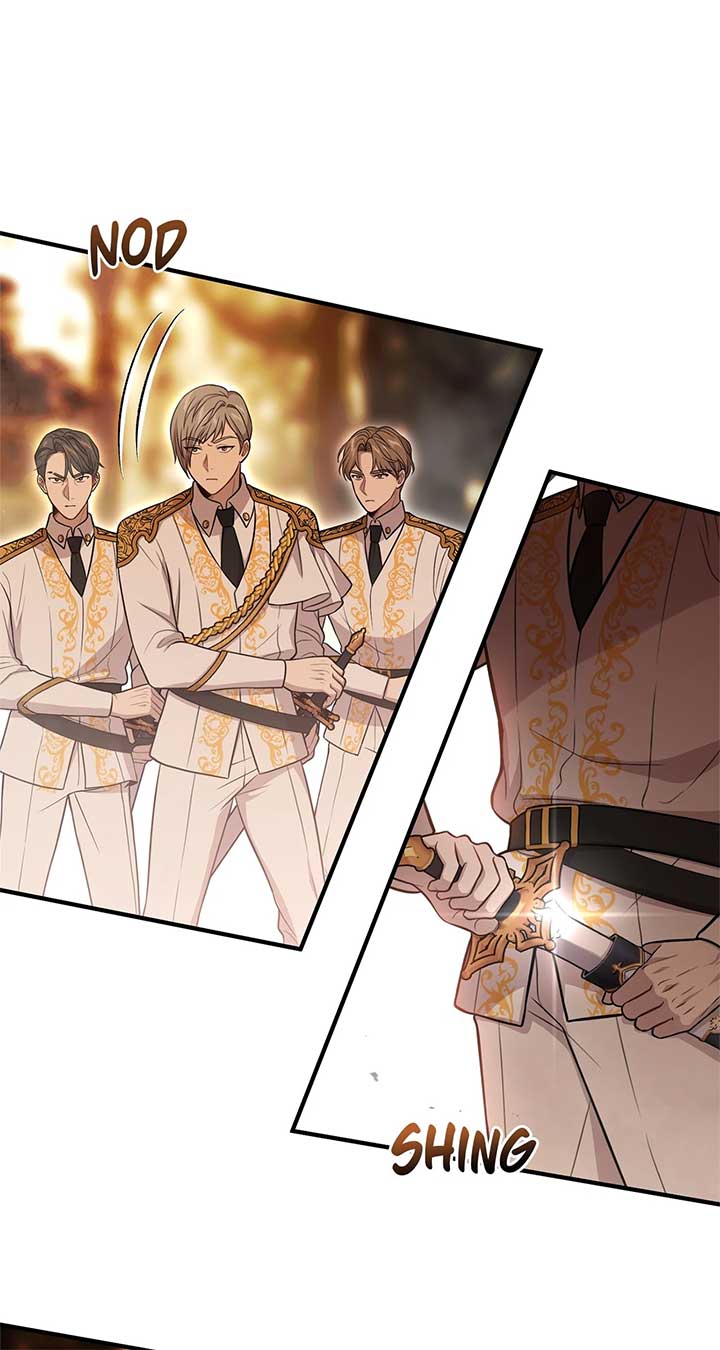 The Secret Bedroom of a Dejected Royal Daughter Chapter 120 - Page 101