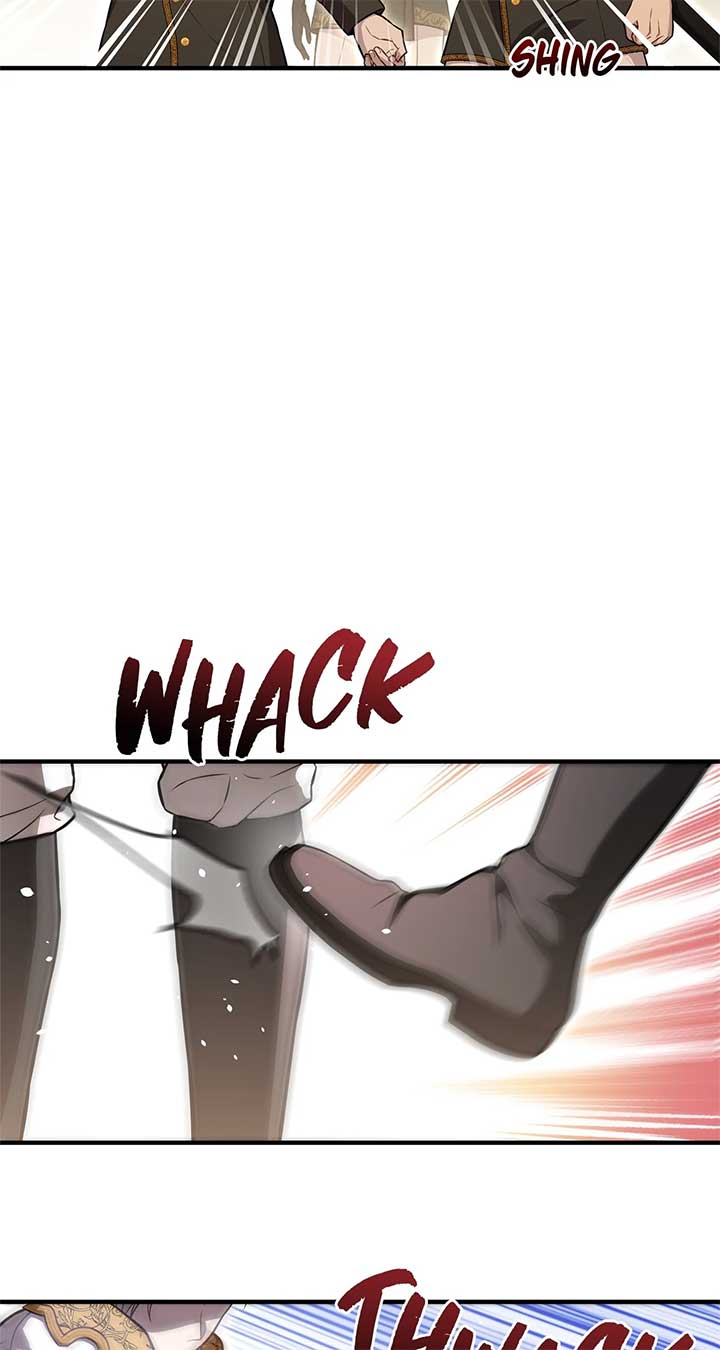 The Secret Bedroom of a Dejected Royal Daughter Chapter 120 - Page 108