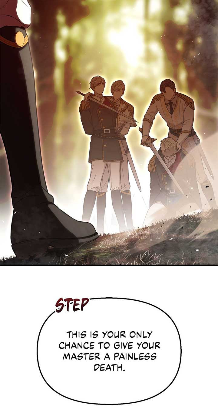 The Secret Bedroom of a Dejected Royal Daughter Chapter 120 - Page 110