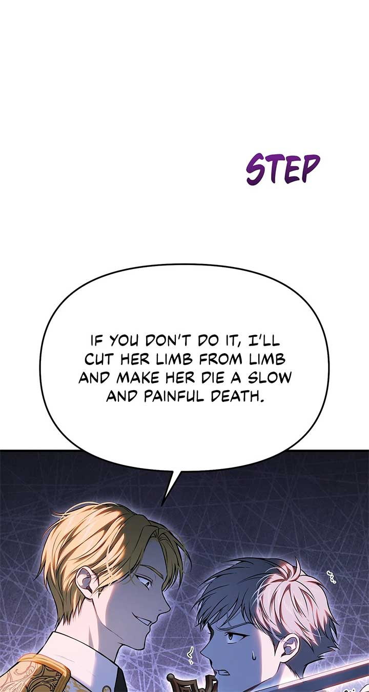 The Secret Bedroom of a Dejected Royal Daughter Chapter 120 - Page 112