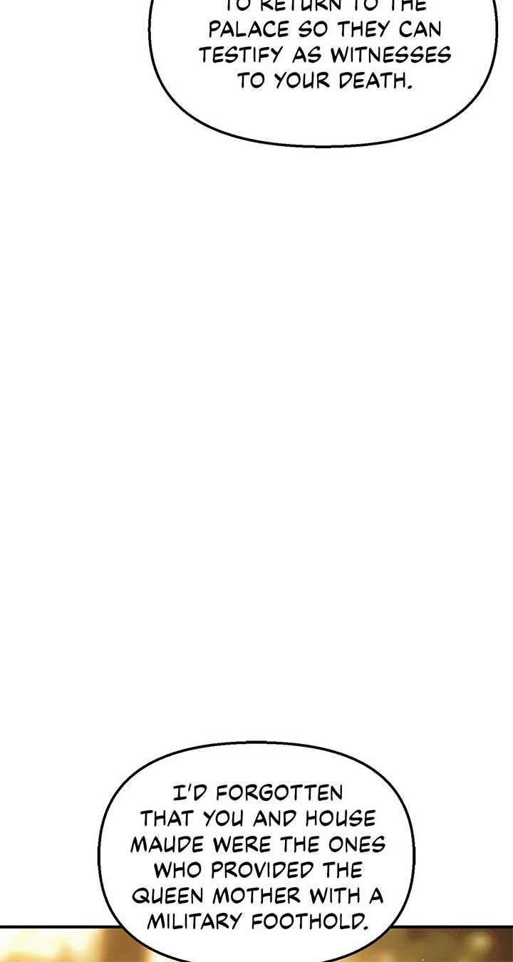 The Secret Bedroom of a Dejected Royal Daughter Chapter 120 - Page 123