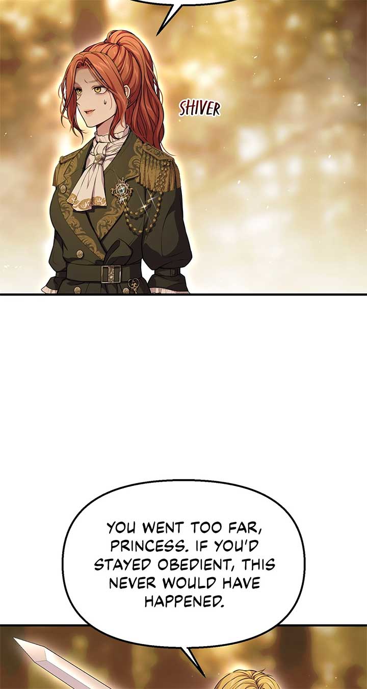 The Secret Bedroom of a Dejected Royal Daughter Chapter 120 - Page 124