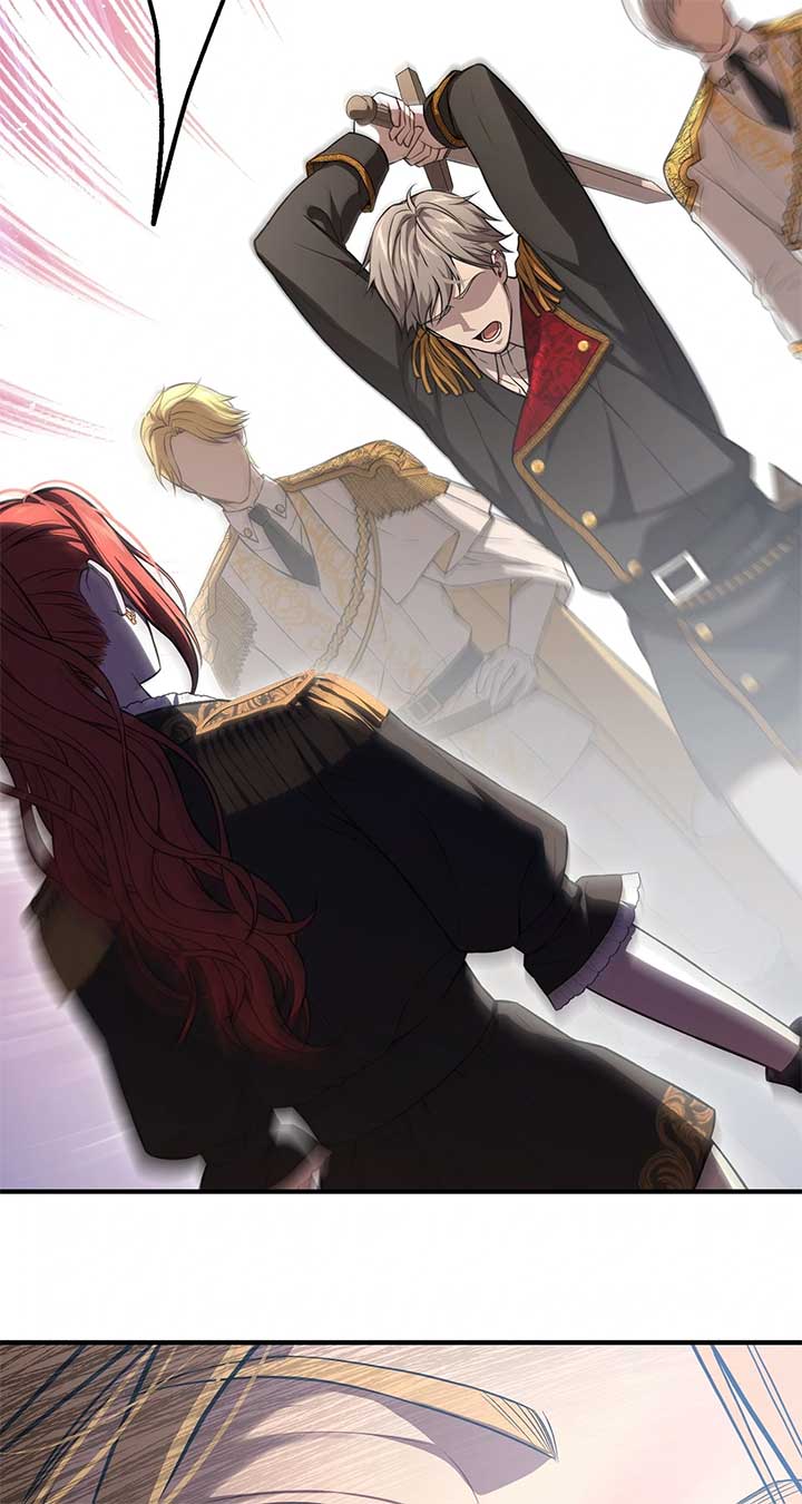 The Secret Bedroom of a Dejected Royal Daughter Chapter 120 - Page 135