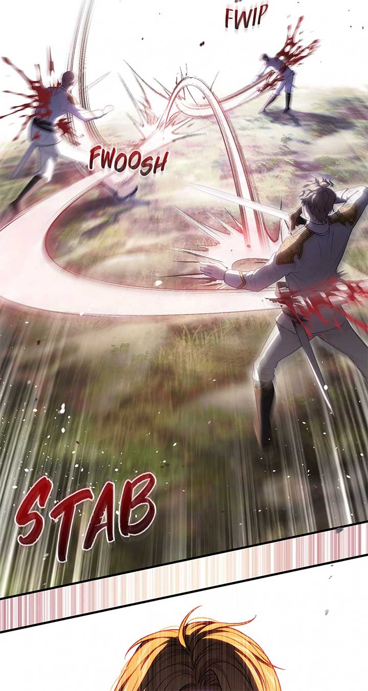 The Secret Bedroom of a Dejected Royal Daughter Chapter 120 - Page 149