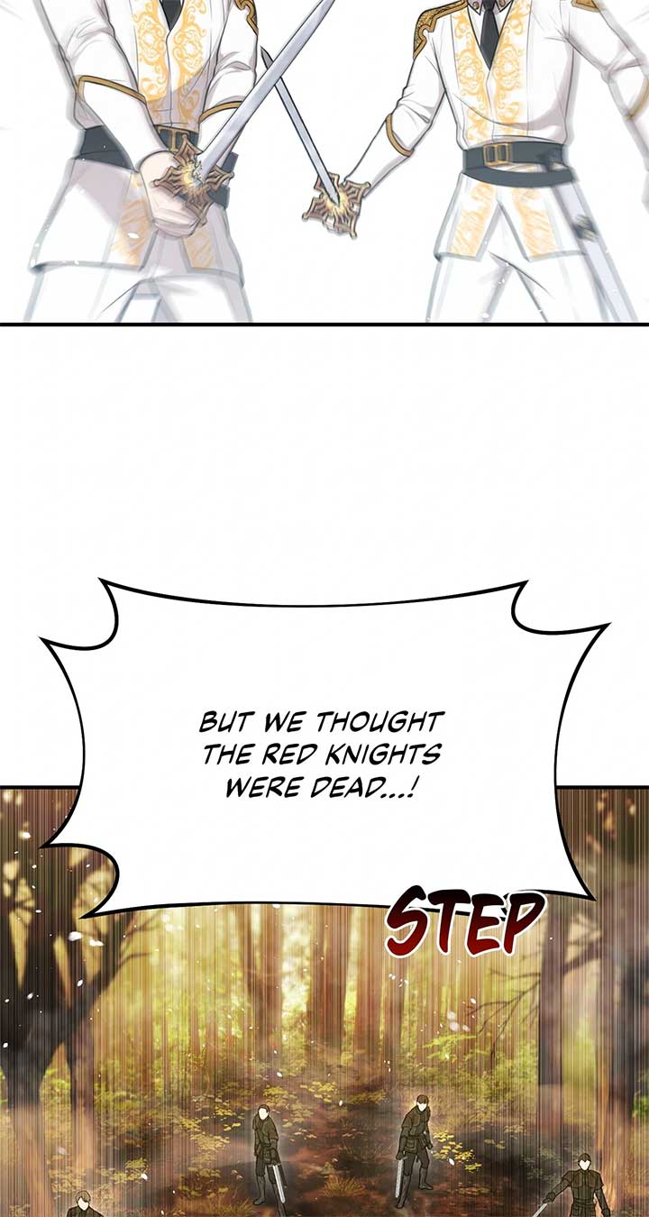 The Secret Bedroom of a Dejected Royal Daughter Chapter 121 - Page 18