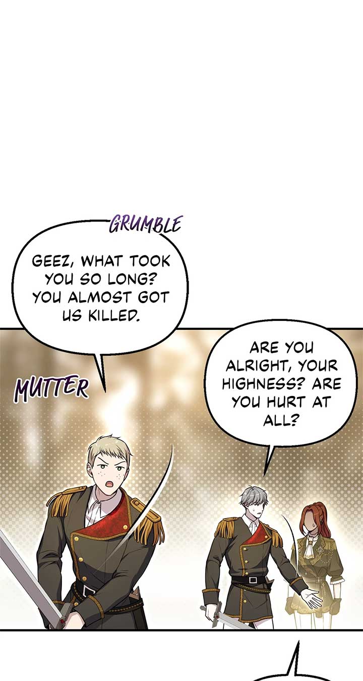 The Secret Bedroom of a Dejected Royal Daughter Chapter 121 - Page 20