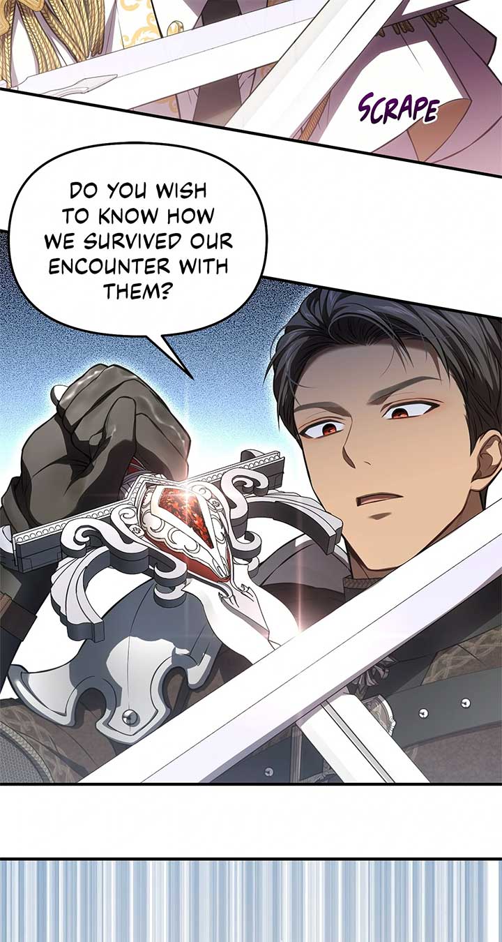 The Secret Bedroom of a Dejected Royal Daughter Chapter 121 - Page 22