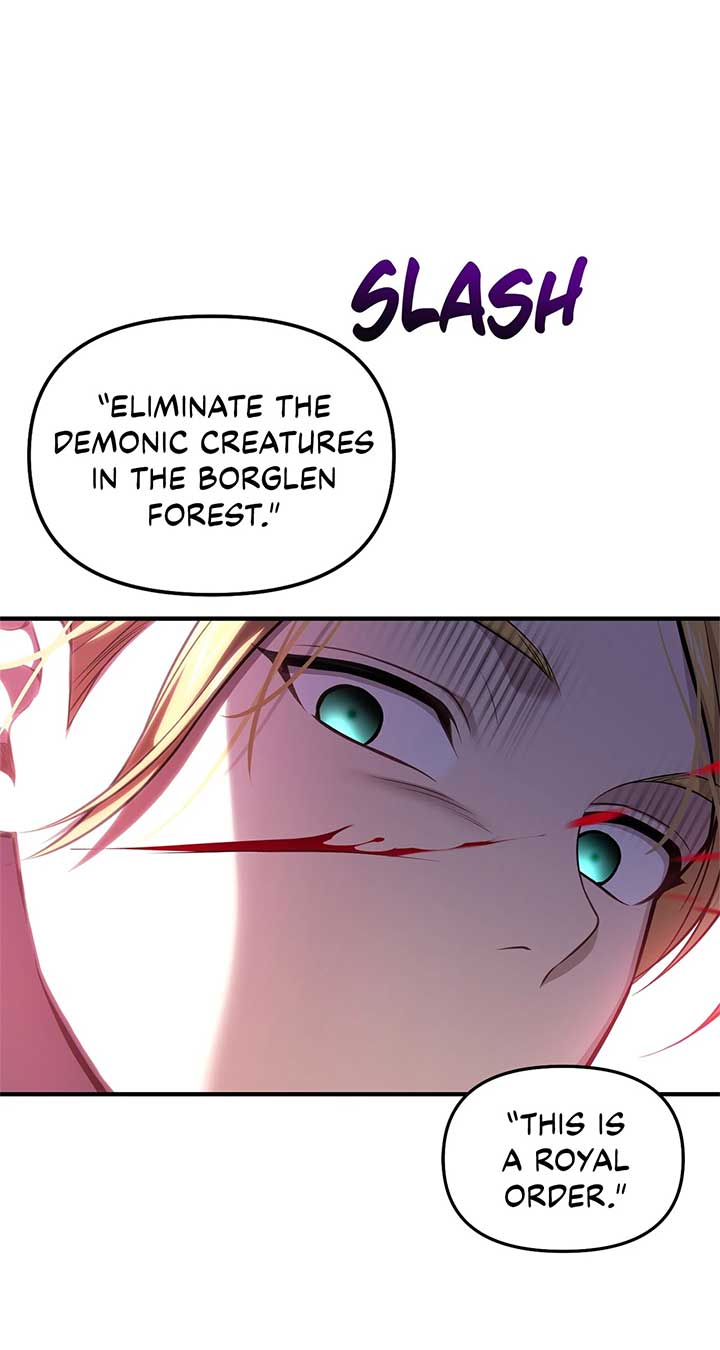 The Secret Bedroom of a Dejected Royal Daughter Chapter 121 - Page 27