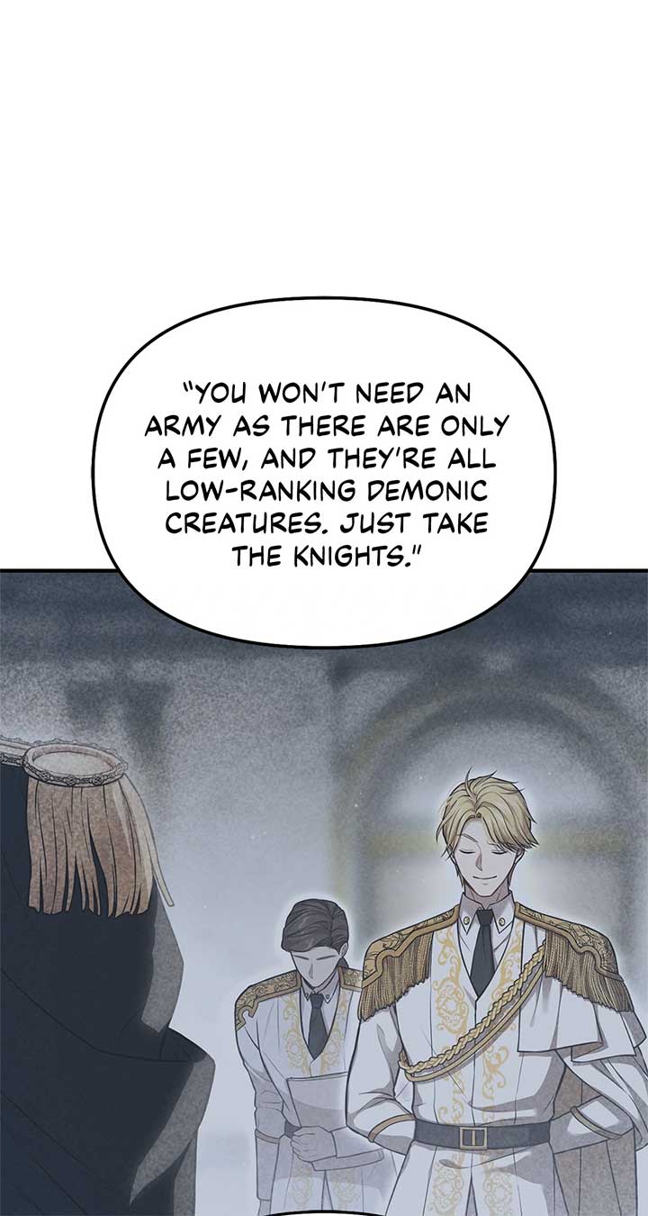 The Secret Bedroom of a Dejected Royal Daughter Chapter 121 - Page 28