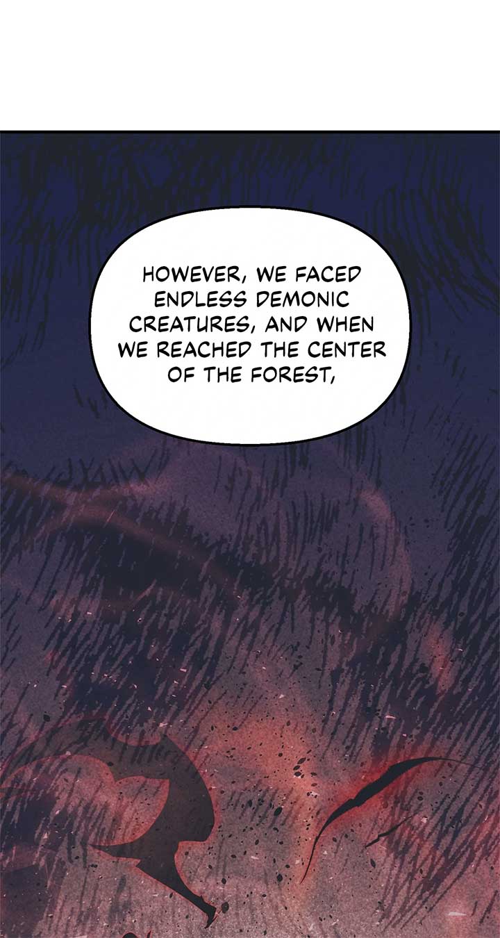 The Secret Bedroom of a Dejected Royal Daughter Chapter 121 - Page 30