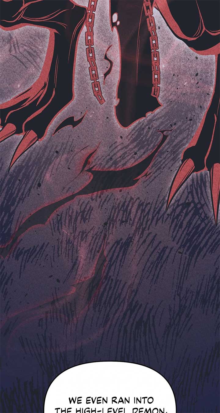 The Secret Bedroom of a Dejected Royal Daughter Chapter 121 - Page 32