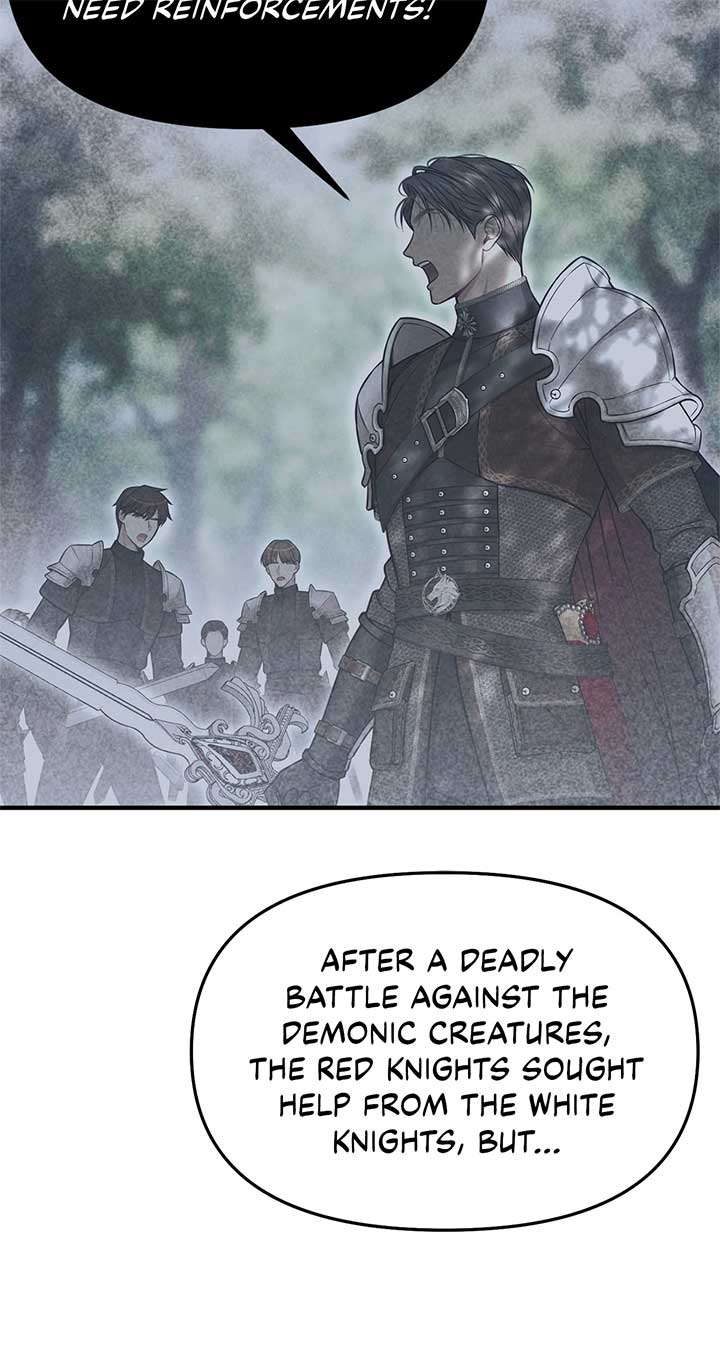 The Secret Bedroom of a Dejected Royal Daughter Chapter 121 - Page 34