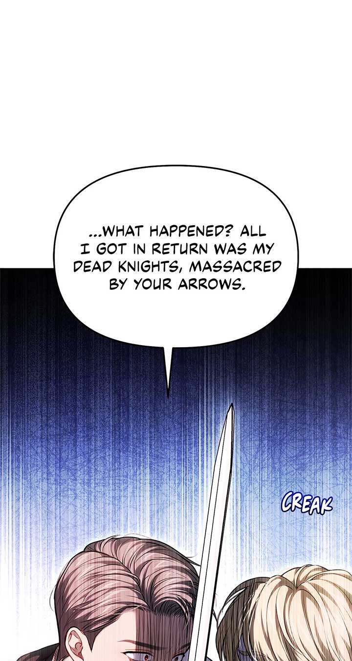 The Secret Bedroom of a Dejected Royal Daughter Chapter 121 - Page 37