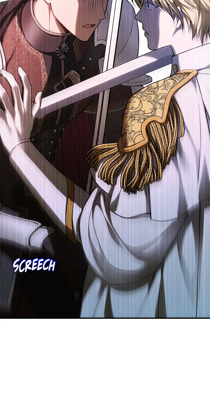 The Secret Bedroom of a Dejected Royal Daughter Chapter 121 - Page 38