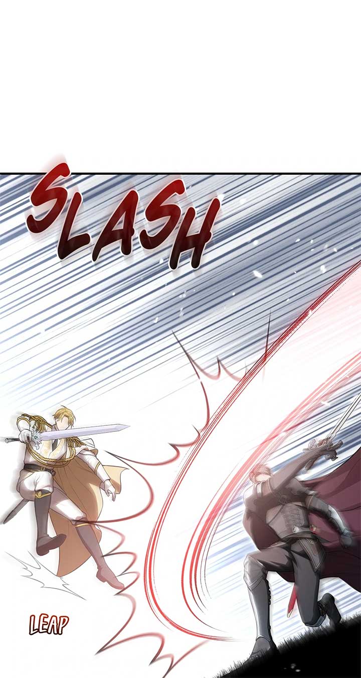 The Secret Bedroom of a Dejected Royal Daughter Chapter 121 - Page 39