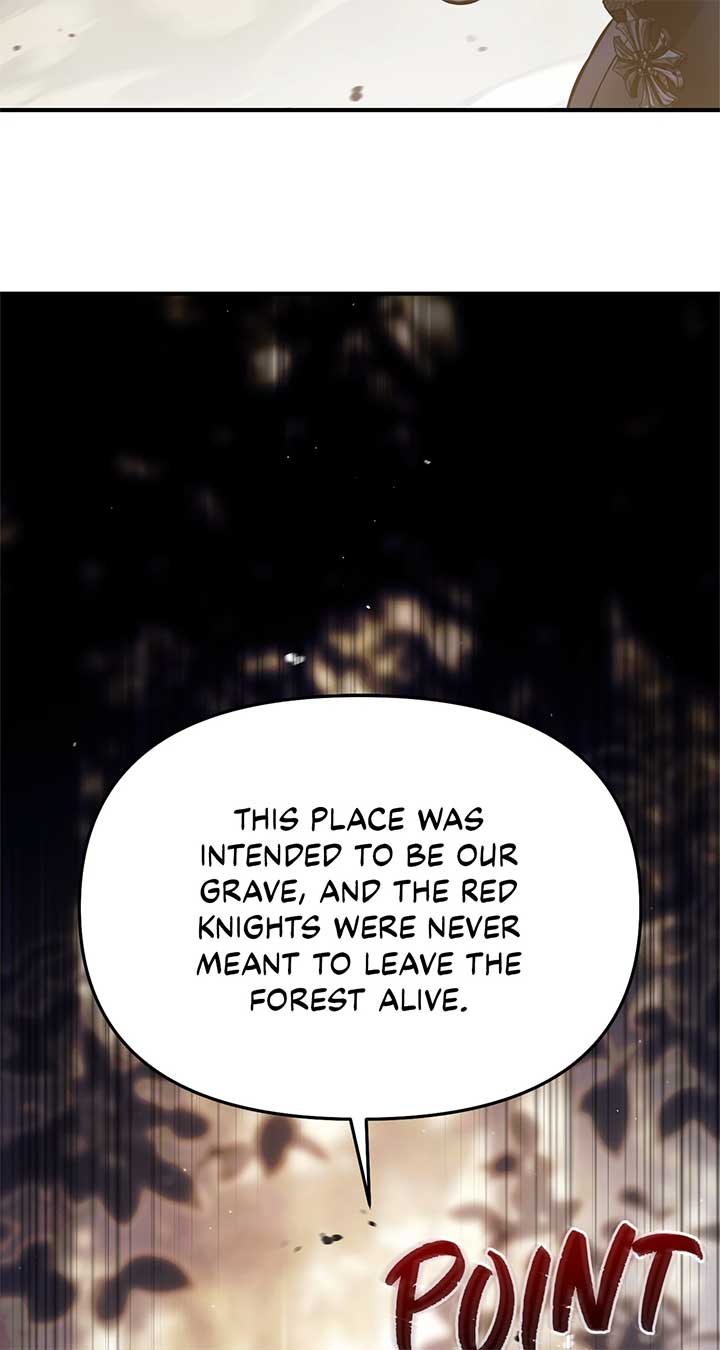 The Secret Bedroom of a Dejected Royal Daughter Chapter 121 - Page 41