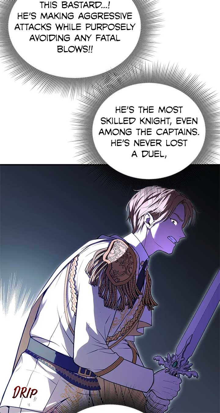 The Secret Bedroom of a Dejected Royal Daughter Chapter 121 - Page 44