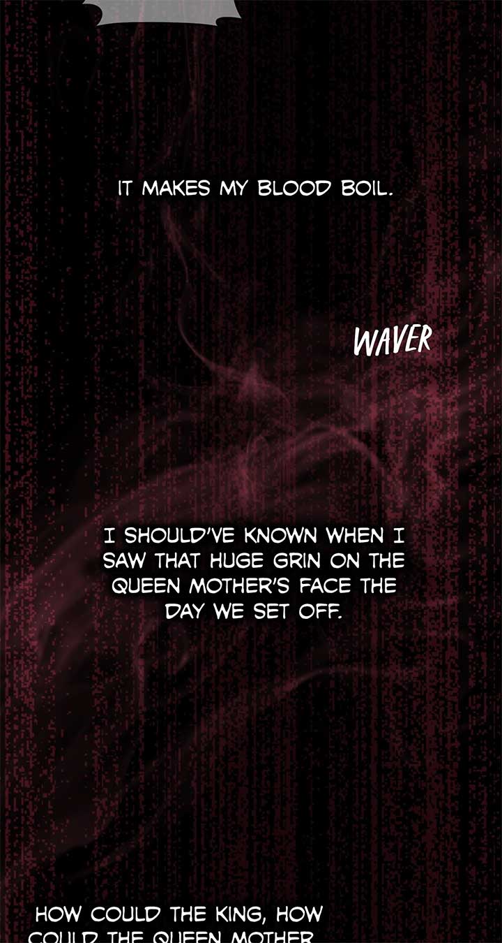 The Secret Bedroom of a Dejected Royal Daughter Chapter 121 - Page 51