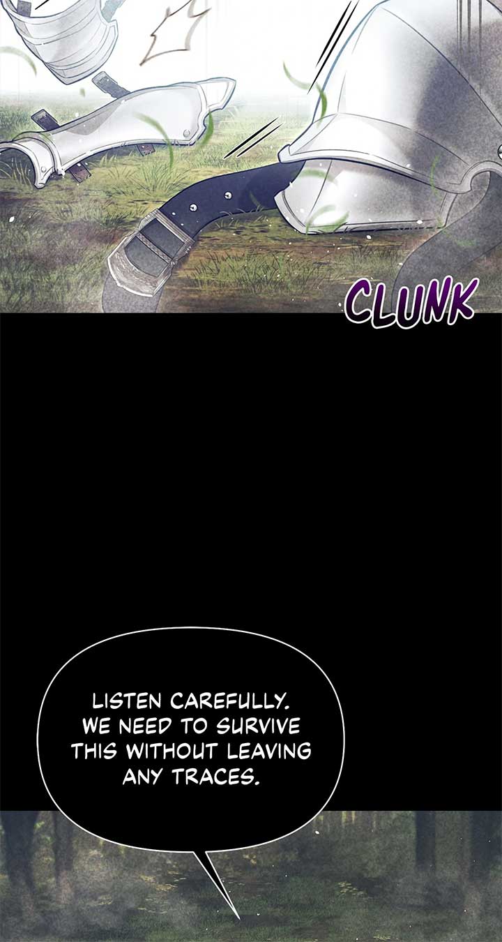 The Secret Bedroom of a Dejected Royal Daughter Chapter 121 - Page 55