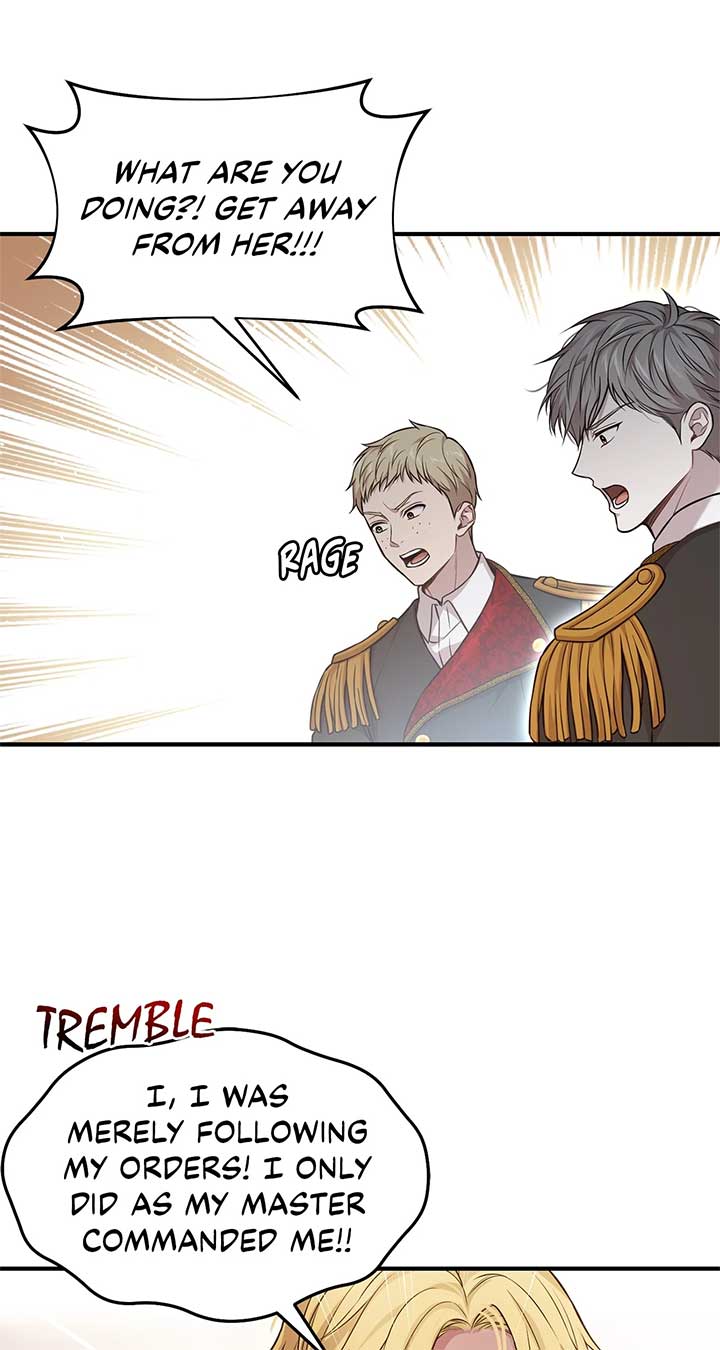 The Secret Bedroom of a Dejected Royal Daughter Chapter 121 - Page 74