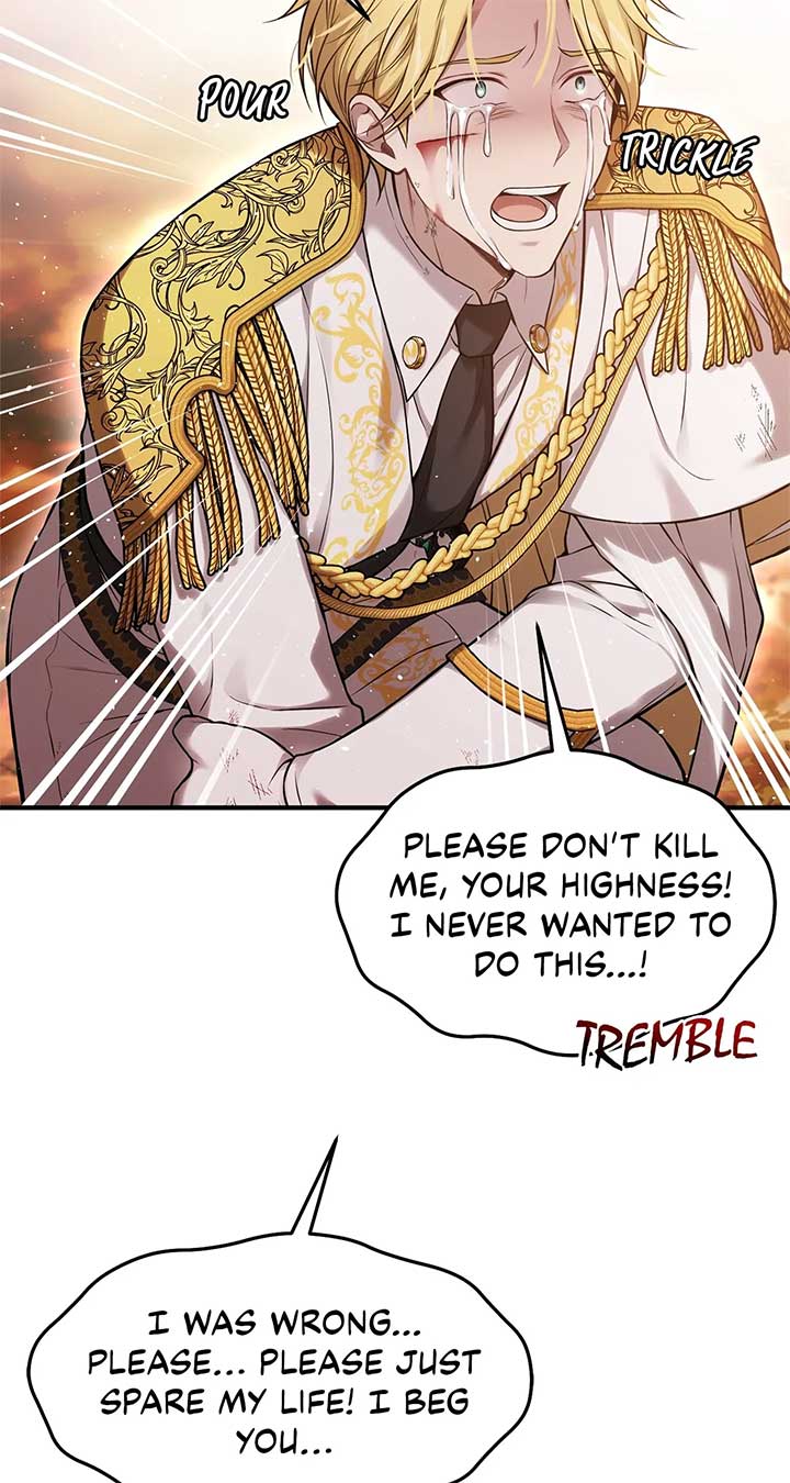 The Secret Bedroom of a Dejected Royal Daughter Chapter 121 - Page 75