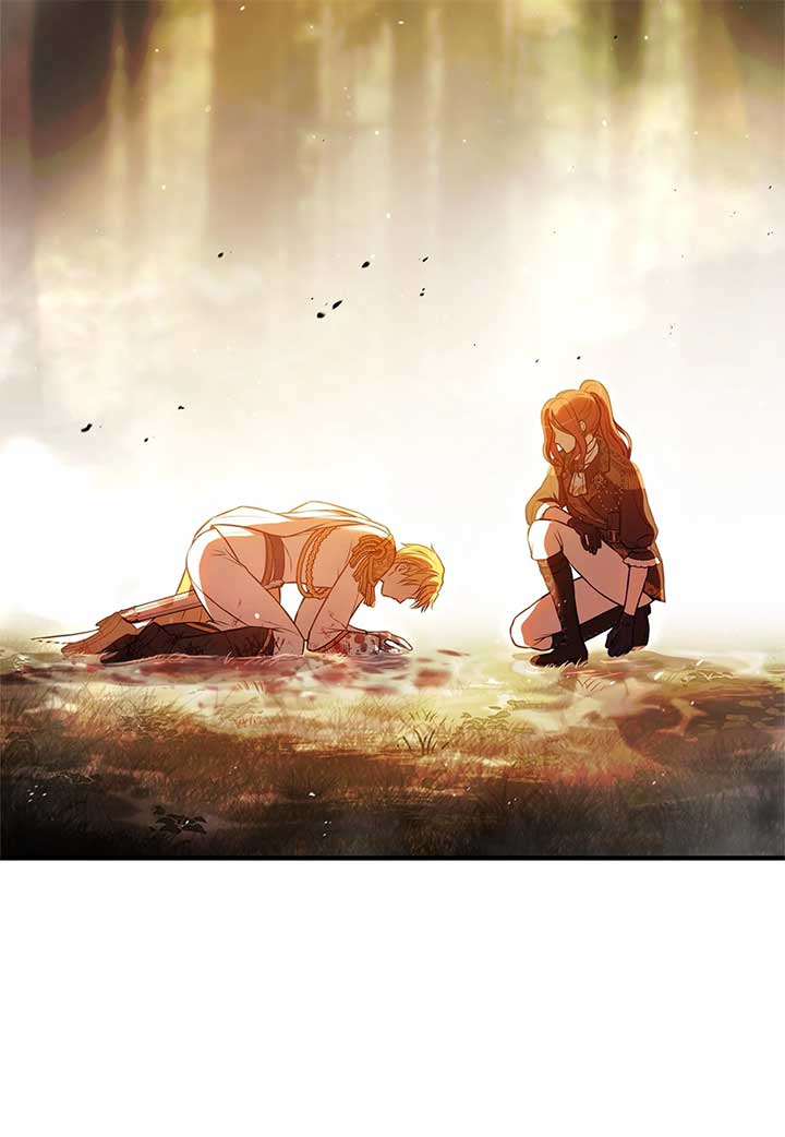 The Secret Bedroom of a Dejected Royal Daughter Chapter 121 - Page 80