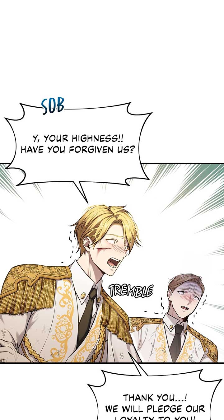 The Secret Bedroom of a Dejected Royal Daughter Chapter 121 - Page 81