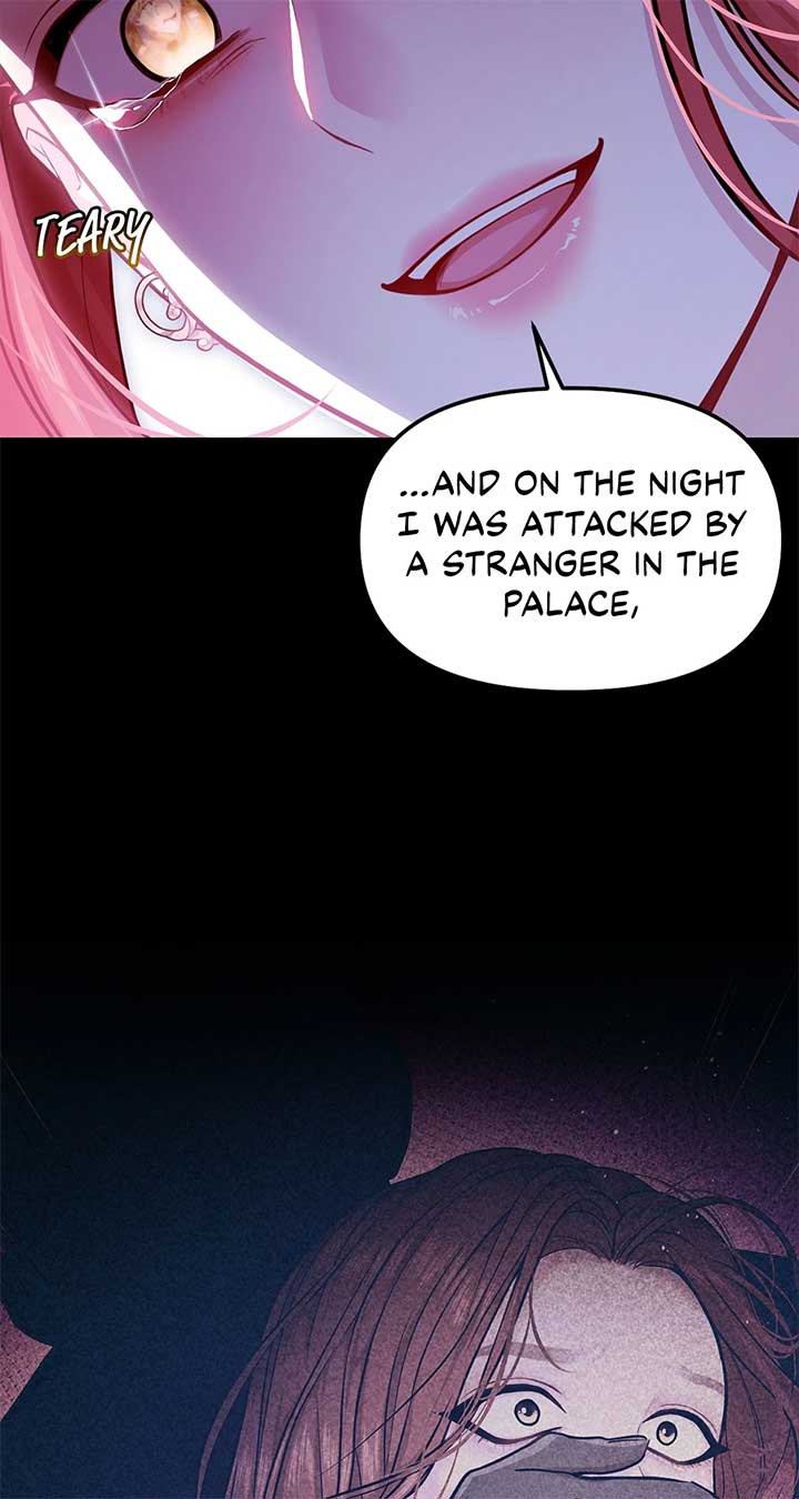 The Secret Bedroom of a Dejected Royal Daughter Chapter 121 - Page 90