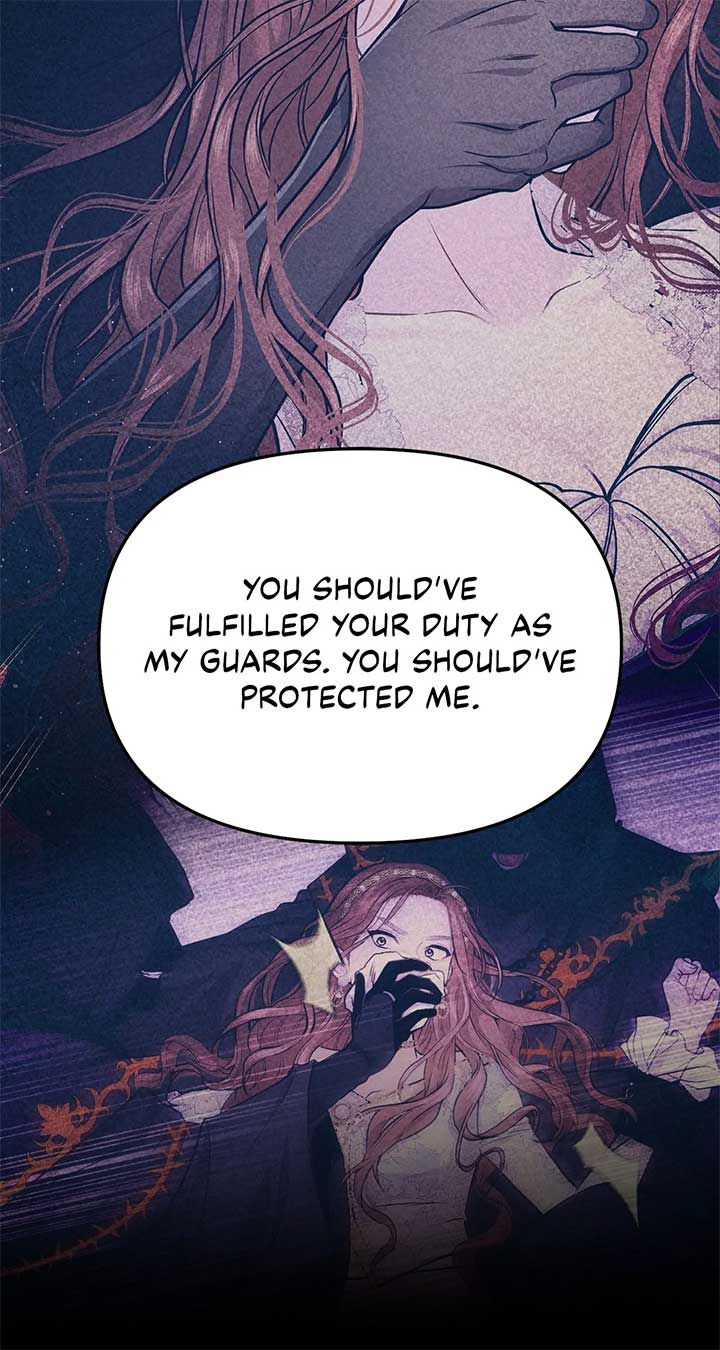 The Secret Bedroom of a Dejected Royal Daughter Chapter 121 - Page 91