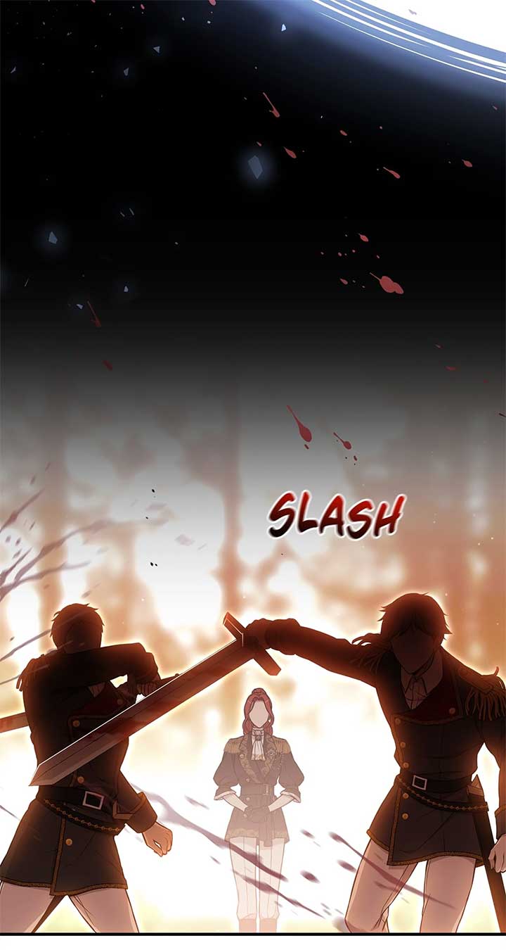 The Secret Bedroom of a Dejected Royal Daughter Chapter 121 - Page 101