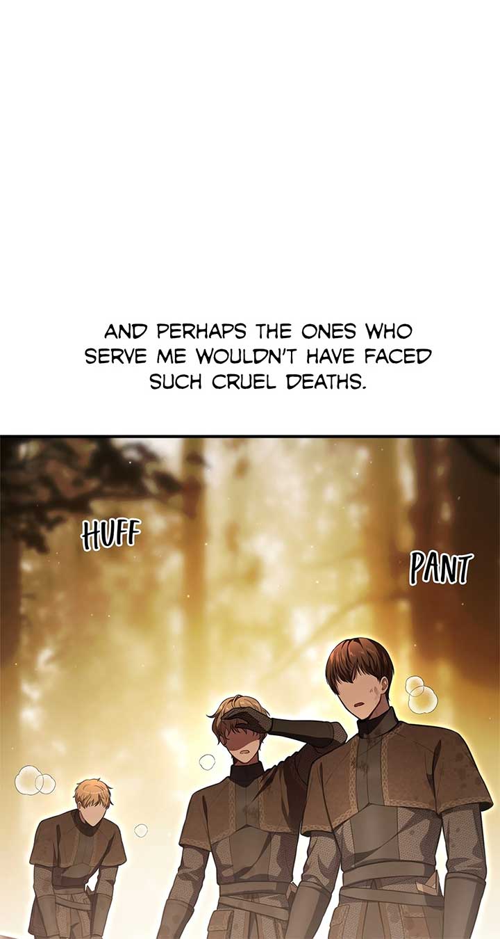 The Secret Bedroom of a Dejected Royal Daughter Chapter 121 - Page 107